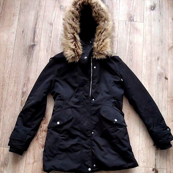 Zara Jackets & Blazers - Zara Winter parka